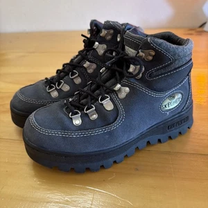 Vintage Skechers Jammers Damen Plateau Chunky Tough S Schuhe 90er Größe 3 / 22 cm - Bild 1 von 16