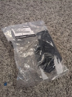 Deflector protector de piedra 14-21 Mazda 6 Mazda6 GHP9-51-PV1 genuino fabricante de equipos originales ¡Nuevo! Foto 1 de 3