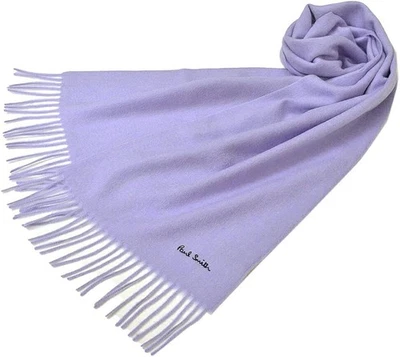 Silenciador Paul Smith Para Hombre Rady One Point Logo/Silenciador de Lana (Tamaño Espada Ancho 180/ Foto 1 de 4