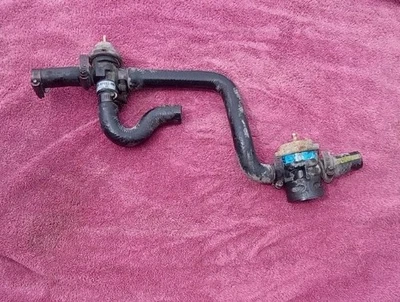 Válvulas de retención de bomba de smog válvula desviadora emisión OEM 87-93 Ford Mustang GT LX 5.0 Foto 1 de 4