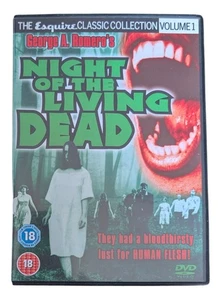 Night of the Living Dead Horror Supernatural Occult They had blood Thirsty Human - Imagen 1 de 2