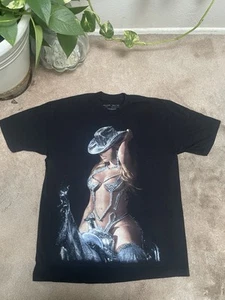 Beyoncé Renaissance World Tour 2023 Large T-Shirt - Picture 1 of 3