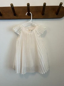Vestido babyGAP GAP Ocasión Especial Bebé Niña Bautizo Navidad 6-12M - Imagen 1 de 8