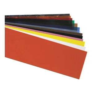 TTC PSS5A .0005 Min. Dick, 0,030" max. Dicke, Kunststoff 14 Stück Unterlegscheiben Lager Set - Bild 1 von 3