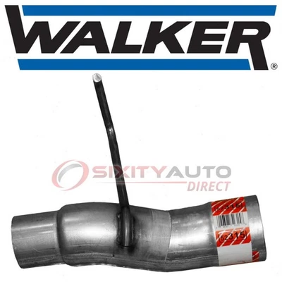 Walker Rear Exhaust Pipe for 2003-2004 Ford F-350 Super Duty 6.0L V8 - Tail hf - Imagem 1 de 4