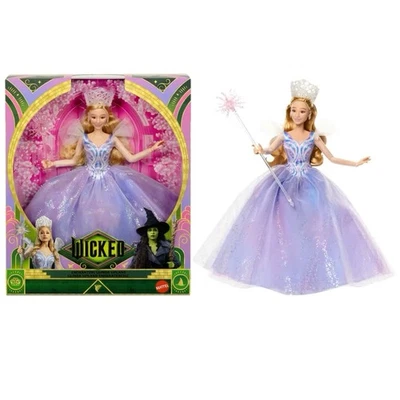 Wicked for Good Enchanting Glinda Doll Deluxe Blue Dress  Exclusive - Image 1 of 4