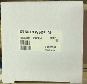 STERIS P764071001 1 inch Valve Repair Kit - Picture 1 of 4