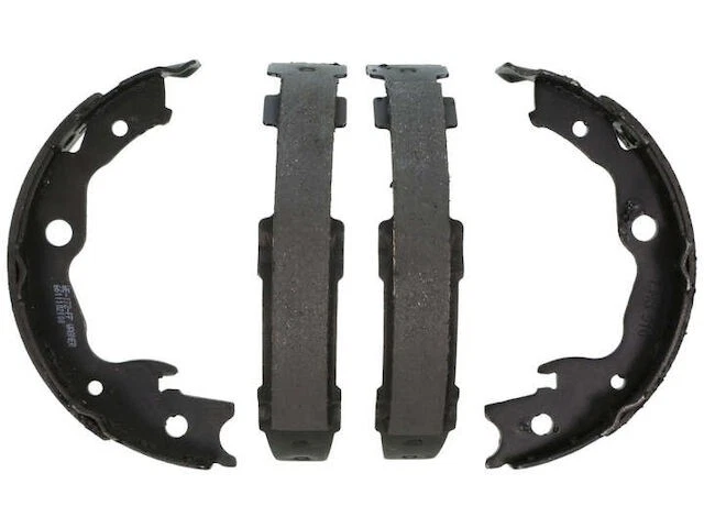 Zapata de freno de estacionamiento trasera Wagner 48ZMNK46 para Pontiac Vibe 2009 2010 Foto 1 de 1