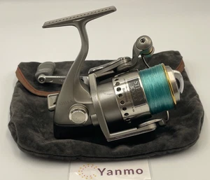 Shimano 95 Stella 3000 Spinn Angelrolle Übersetzung 5,1:1 gebraucht Japan gebraucht - Bild 1 von 24