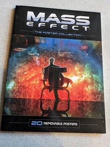 Mass Effect Das Postersammlungsbuch - Bild 1 von 4