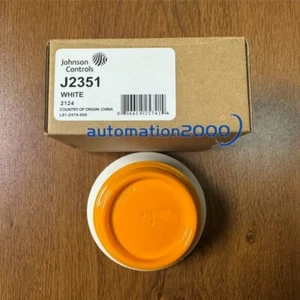 Nuevo detector de humo de alarma contra incendios Johnson Controls J2351 envío rápido - Imagen 1 de 4