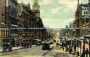 R618797 Bourke St Melbourne - Bild 1 von 4