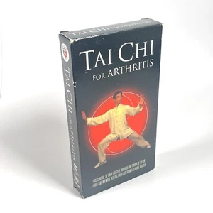 Tai Chi pour l'arthrite (VHS, 2000) - Testé ! - Photo 1/5
