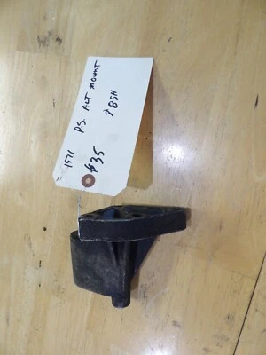 Pontiac 1971 alternador dirección asistida montaje GTO Firebird Grand Prix Lemans Foto 1 de 4