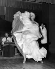 Josephine Baker Dancing Print 11 x 14
