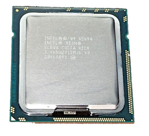 Intel Xeon X5690 (6x 3,46GHz) 30MB Cash LGA 1366 SLBVX CPU Prozessor