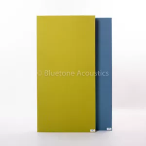 Absorbedor de sonido Premium 100x50x5 cm panel acústico placas acústicas trampa de graves - Imagen 1 de 9