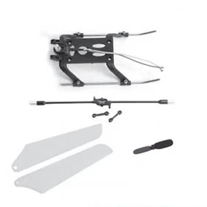 Tamco TAE001-CP EV.01 Modell Hubschrauber Absturz Reparatursatz 1. Post - Bild 1 von 3