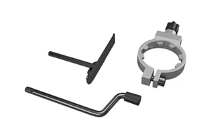 FLEX Tiefen- und Paralellanschlag DS MT 18.0 für Multitool (519804) - Bild 1 von 1