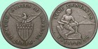 1916-S US/Philippines 5 Centavos ~ Détails VF ~ Date clé ~ Allen#4.06 ~ H135