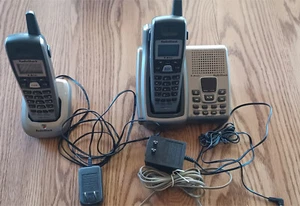 RadioShack 5.8 GHz Cordless Phone with Caller ID-Digital Answering System - Zdjęcie 1 z 24