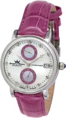 Reloj mecánico para mujer Yonger & Bresson YBD8521/14 Foto 1 de 4