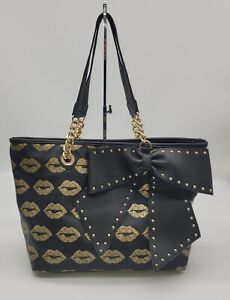 Betsey Johnson Bow Large Bags & Handbags for Women for sale | eBay