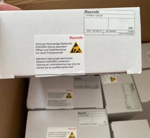 New Rexroth Amplifier bracket 1834486001 VT3002-1-20/32F - Picture 1 of 1
