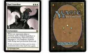 MTG Time Spiral Opal Guardian TSP 30/301 R *See Images* - Picture 1 of 1