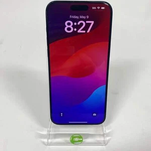 Apple iPhone 15 Pro Max 256 GB sbloccato grafite NU693LL/A - Foto 1 di 8