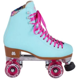 Moxi Beach Bunny Roller Skates - Sky Blue - Picture 1 of 3