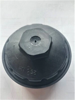 Nueva tapa de filtro de aceite Ferrari #235444 para 458,488, F8, F12, 812 y más Ferrari PHL Foto 1 de 3