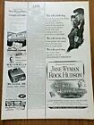 1955 Movie Ad All That Heaven Allows Jane Wyman Rock Hudson