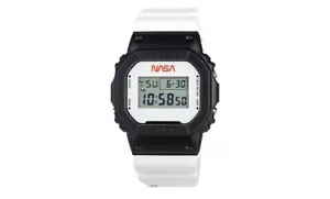 Casio Limited Edition G-Shock NASA 40th DW5600NASA21 IN HAND - Picture 1 of 1