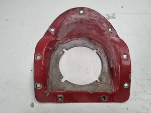 Land Rover Series 2 2A 3 Galvanised Fuel Filler Surround* - Picture 1 of 1