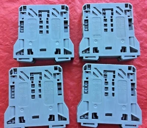 WAGO 285 10-50 Terminal Blocks (0285-0150) - (Bundle of 4) - Picture 1 of 3