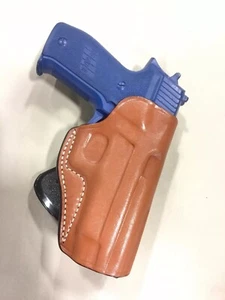 Premium Leder Paddelholster für SIG P220 / P226 (# 4226 BRN) - Bild 1 von 7