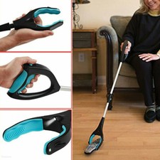 Foldable Pick Up Tool Easy Reach Grab Grabber Stick Extend Reacher QZ