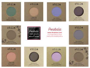  Stila Cosmetics Eye Shadow Pan  (Refill) SELECT SHADE FROM MENU: