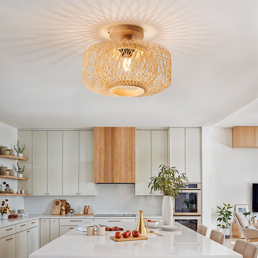 Light Fixtures Ceiling Mount HGUIEPGSQZG Flush Mount Ceiling Light