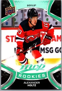 21-22 MVP ROOKIE REDEMPTION - ALEXANDER HOLTZ RC #259 NUEVA CAMISETA DEMONIOS - Imagen 1 de 2