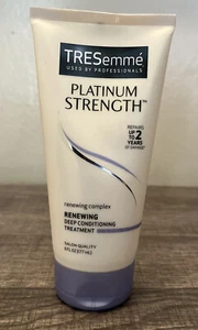 TRESemme Platinum Strength Renewing Deep Conditioning Treatment 6 Oz. - Picture 1 of 2