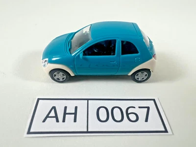 RIETZE Ford KA Blue #10865 H0 1:87 "Oldtimer" "SKU AH0067" - Ref.  R003 - Photo 1/4