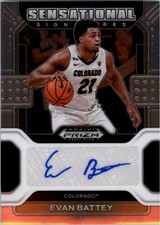 2022-23 Panini Prizm Draft Picks Basketball Card Pick (Inserts List 1)