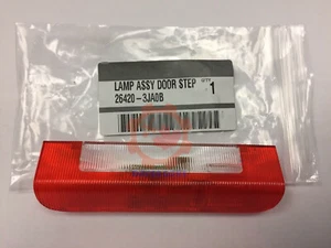 ❤Luz de cortesía de puerta OE 264203JA0B para Nissan Pathfinder Murano 2013-2018 - Imagen 1 de 10