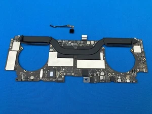 Logic Board for Apple MacBook 15" a1707 2017 3.1Ghz i7 1TB 820-00928-A - Bild 1 von 4