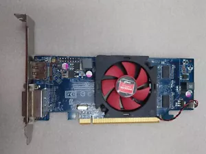 AMD Radeon HD 7470 1GB 0VVYN4 PCIe DVI-I HDMI Full Profile - Picture 1 of 5