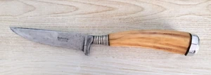 GARANTIE SOLINGEN Hirschfänger Jagdmesser Trachtenmesser mit Horngriff - Bild 1 von 9