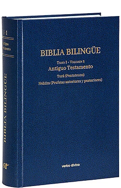 Biblia Bilingüe - I / 1. NUEVO. Envío URGENTE. BIBLIAS (IMOSVER) - Imagen 1 de 1