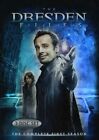 The Dresden Files: The Complete First Season 1 DVD | NEW FREE SHIPPING